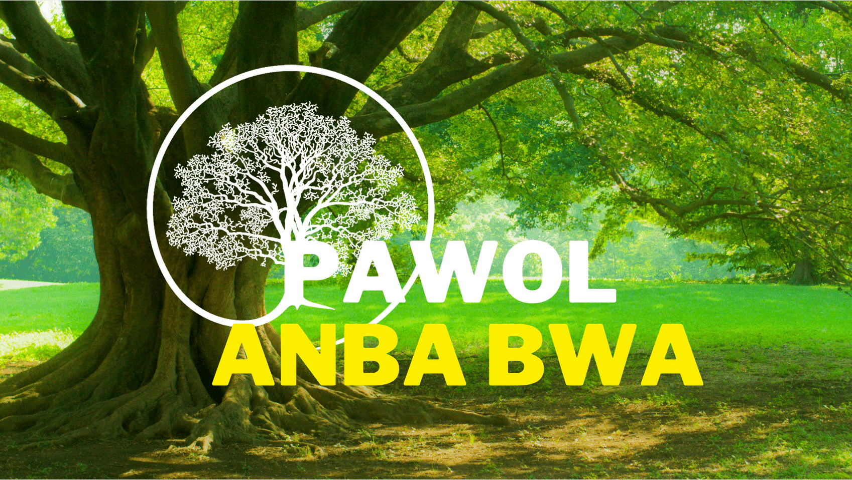 Pawol Anba Bwa