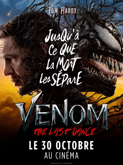 Venom: The Last Dance