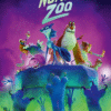 Une nuit au zoo